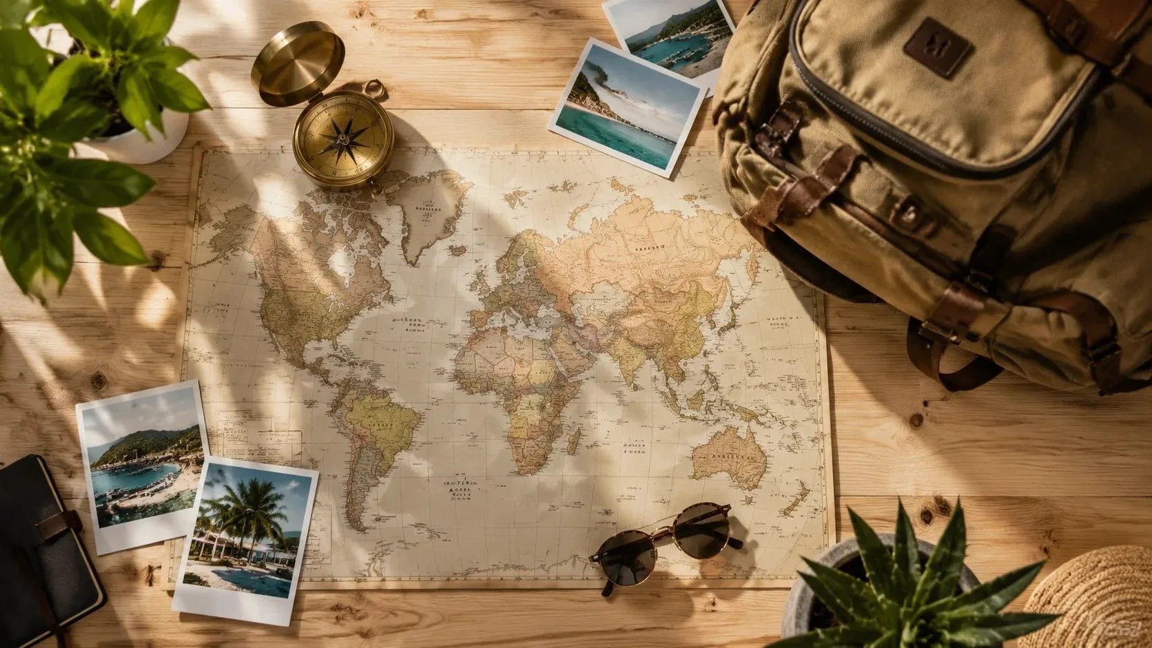 🌍✈️ Каникулы — это маленькая жизнь!