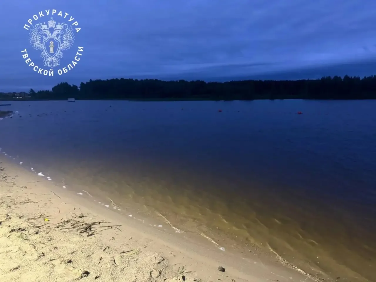 ⚠️ В Тверской области на воде погиб  16-летний подросток

Следователи проводят проверку по факту гиб