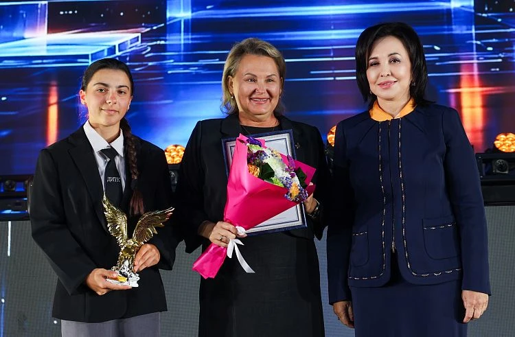 Приморье отметило День среднего профессионального образования 🎓
