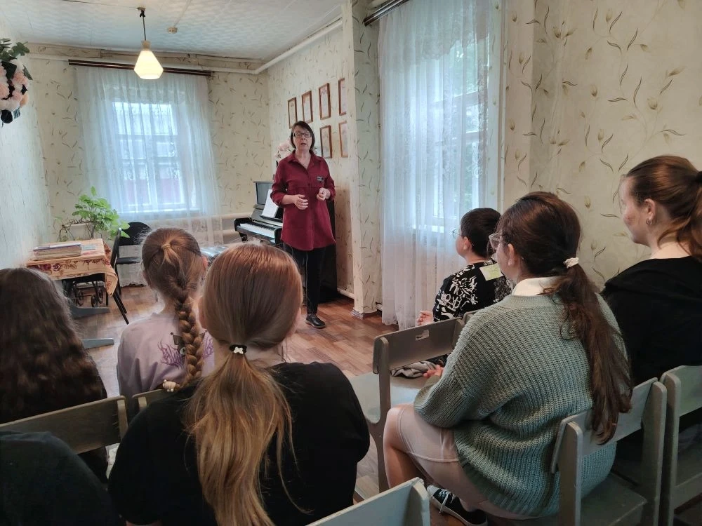 Преподаватель Ткаченко Виктория Петровна провела мероприятие, посвященное раскрытию лет...