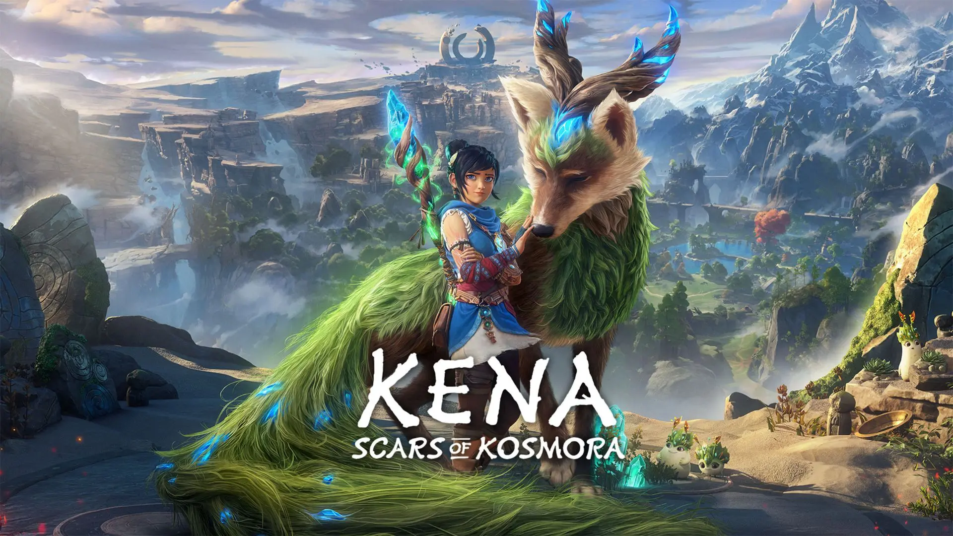 Релиз Kena: Scars of Kosmora перенесли на 2027 год