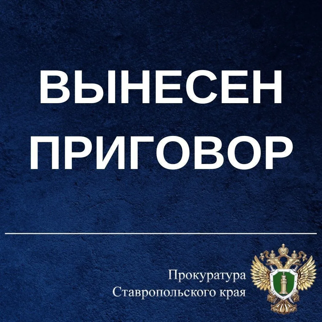 Двое жителей Степновского округа осуждены за вымогательство с применением насилия