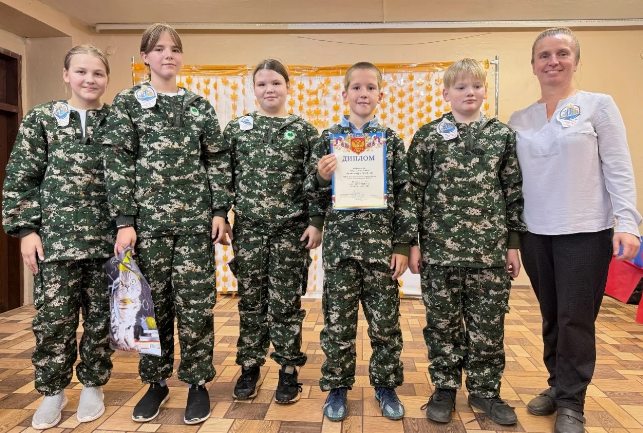 Кем быть? 🤔Итоги игры "В МИРЕ ПРОФЕССИЙ"