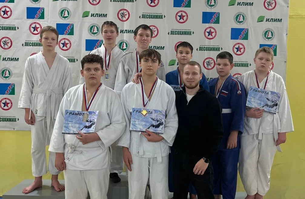 🤼8 февраля 2026 года в Усть‑Илимске прошло Открытое первенство города по дзюдо. Турнир...