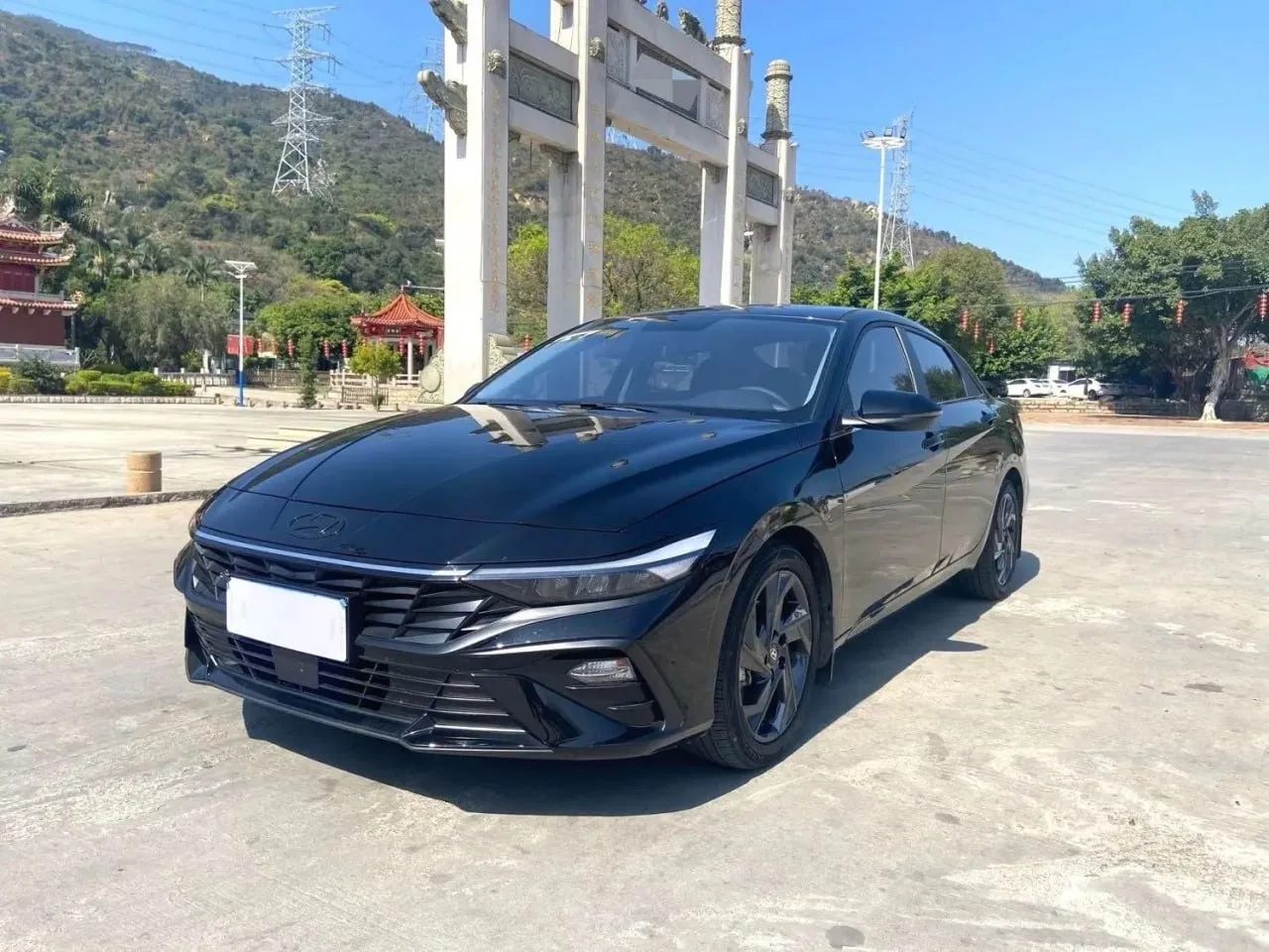 🤩 Авто Hyundai Elantra под заказ из Китая 🇨🇳 #автоподзаказ #импортавто