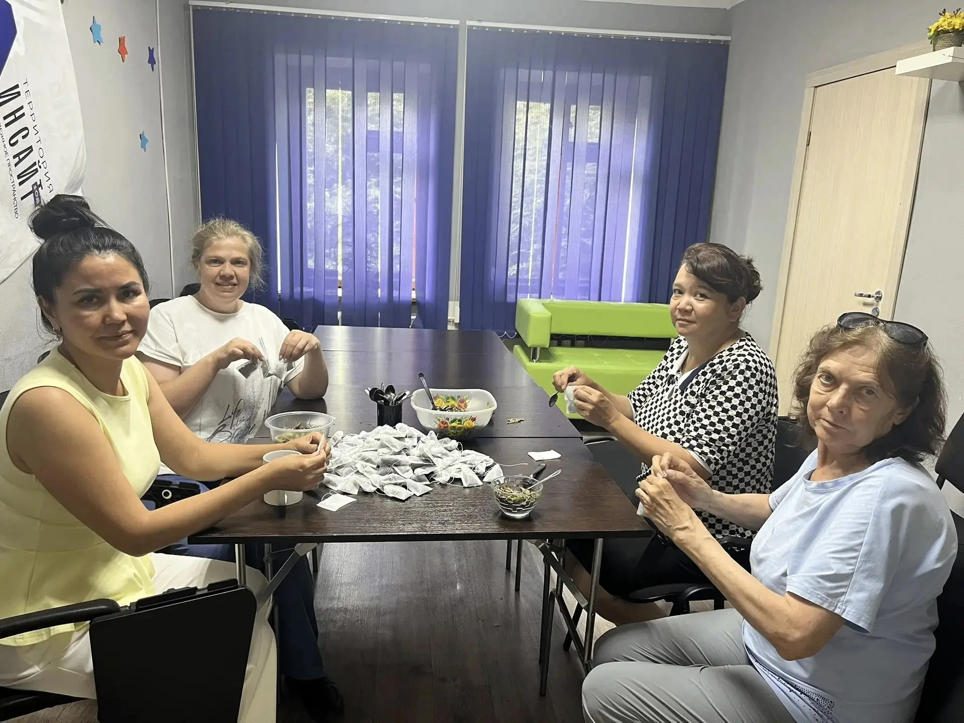 Тёплый чай для наших защитников: забота из Башкортостана.

В преддверии отправки очередного гуманита