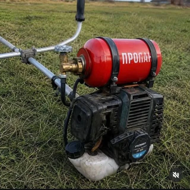 😎Лихие времена толкают людей на воплощение безумных идей😱