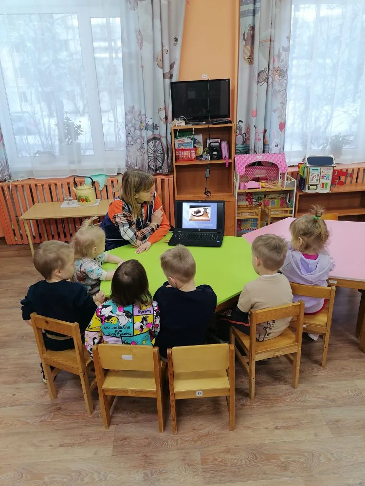 Акция "Блокадный хлеб"