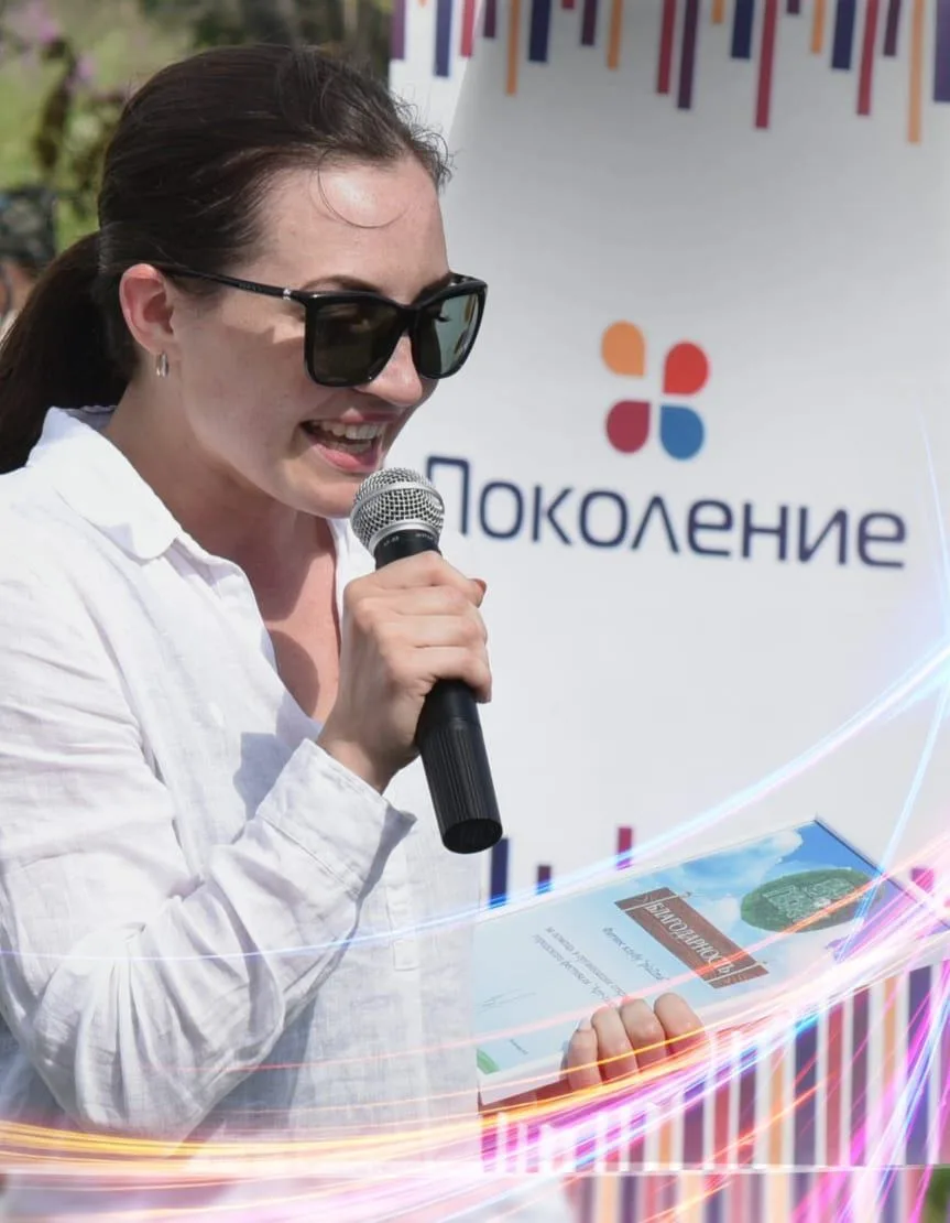 Варвара Яковлева, основатель "Сириуса":