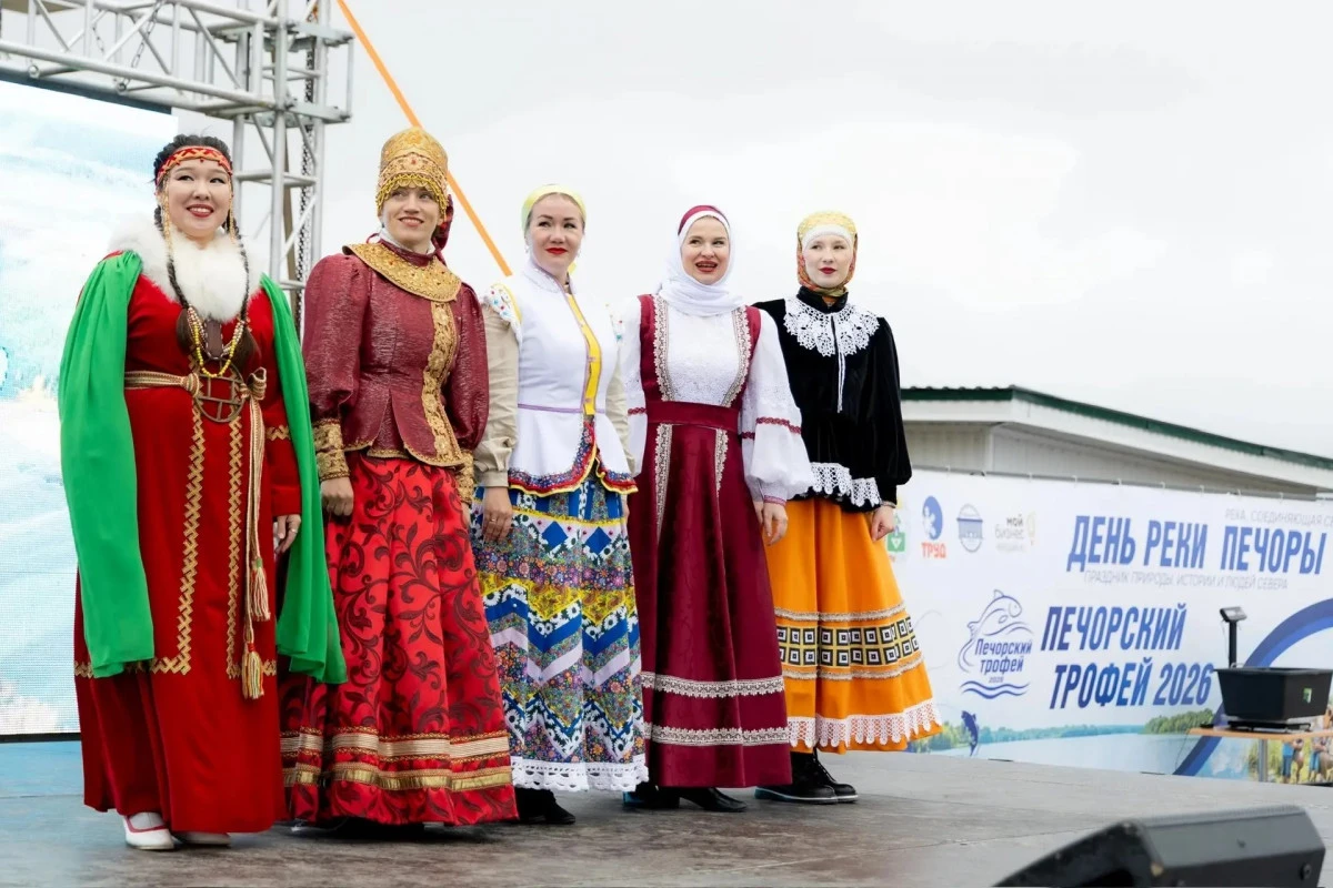 На грант ЛУКОЙЛа создают северную летопись в шелках и сукне