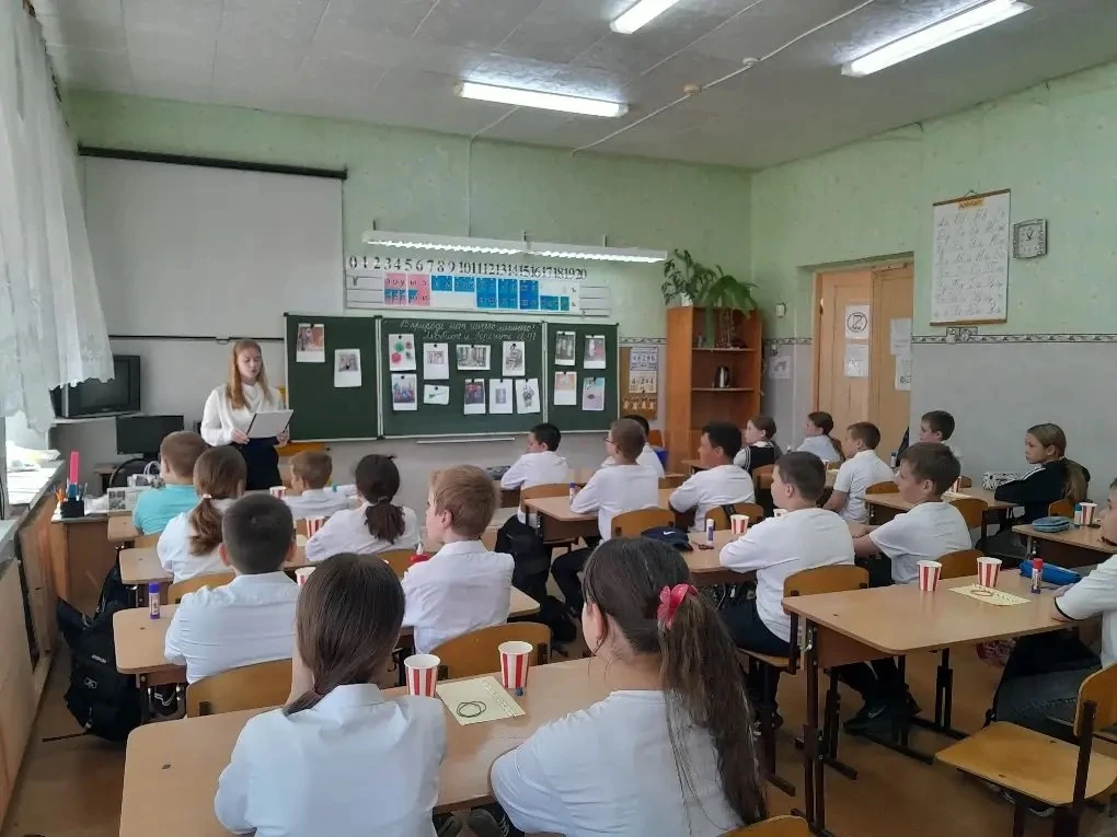 🌱В рамках психолого‑педагогического класса: экологический проект «Вторая жизнь вещей»🌱

☝️В нашей 