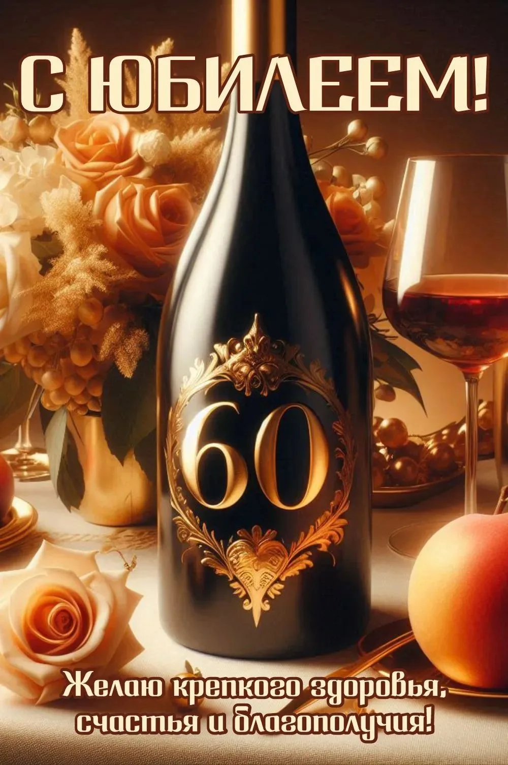 #сднёмрождения #60лет
