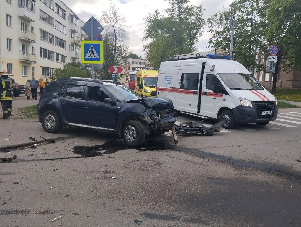 12 мая 2026 года в 17.14 в систему "112" из системы Эра Глонасс поступило сообщение о Д...