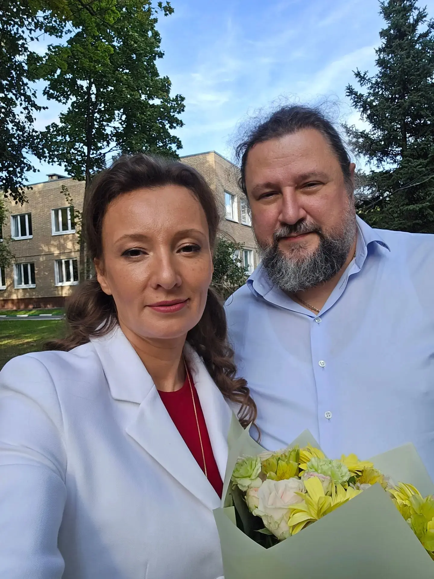 С Днём знаний, дорогие родители, учителя и дети!