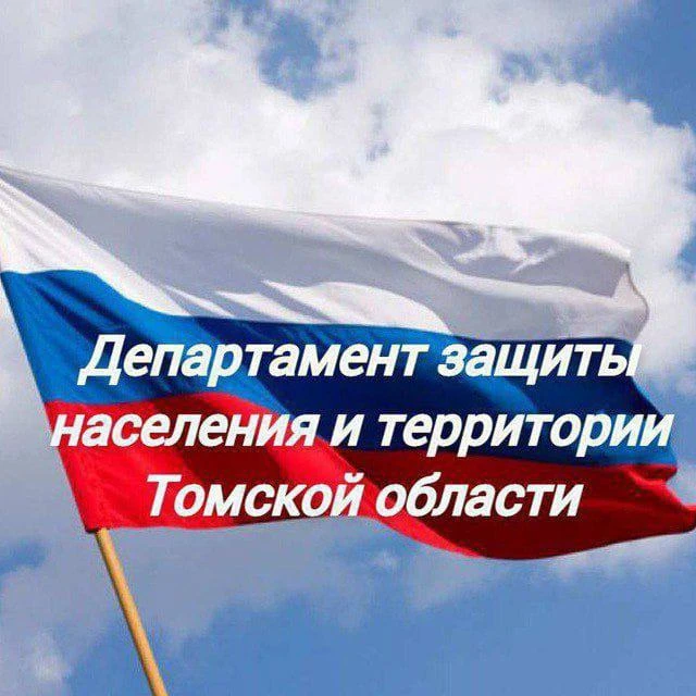Департамент защиты населения и территории Томской области напоминает: отсутствие контро...