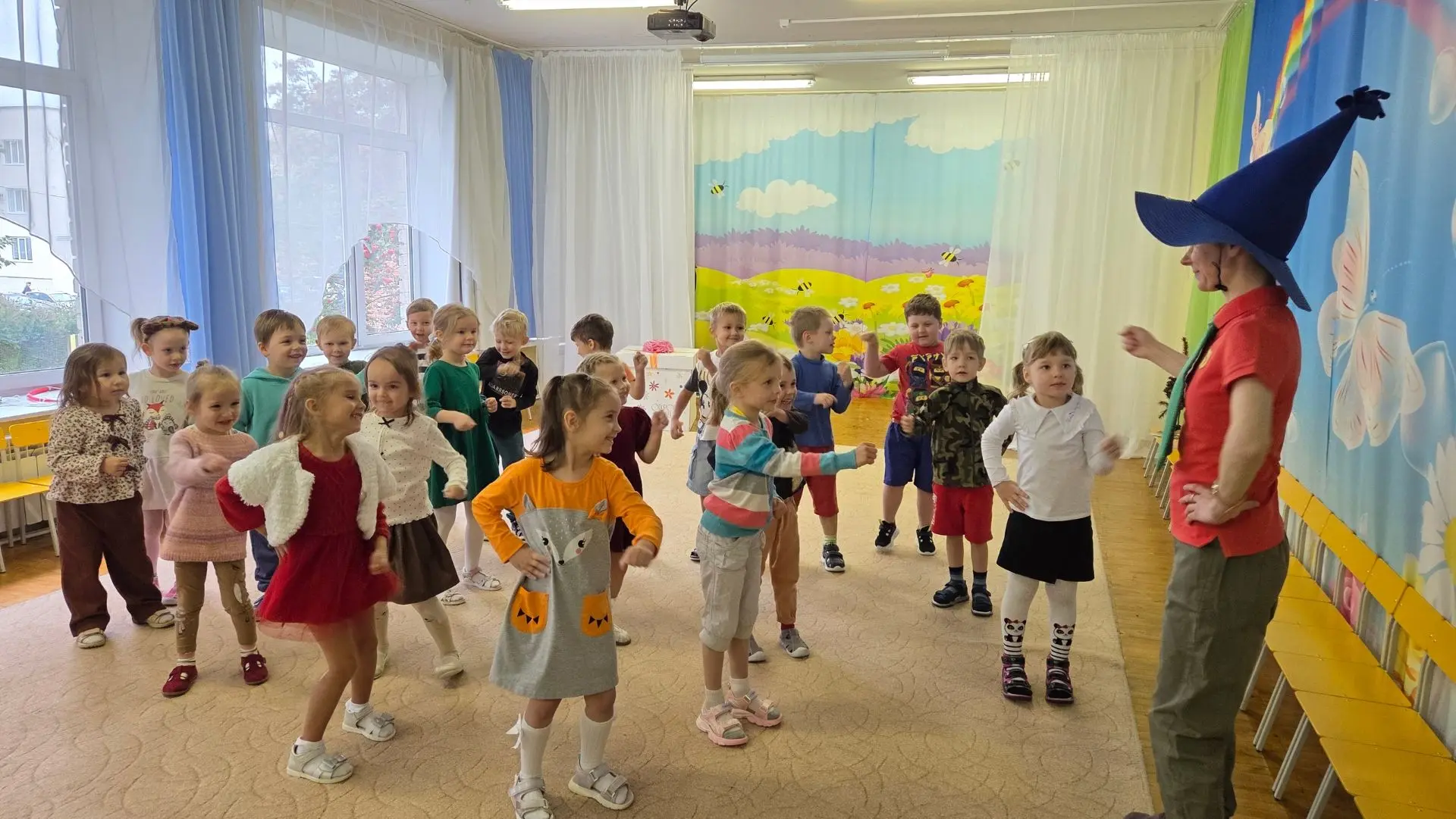 🎉 С Днём знаний — с 1 Сентября! 🎉