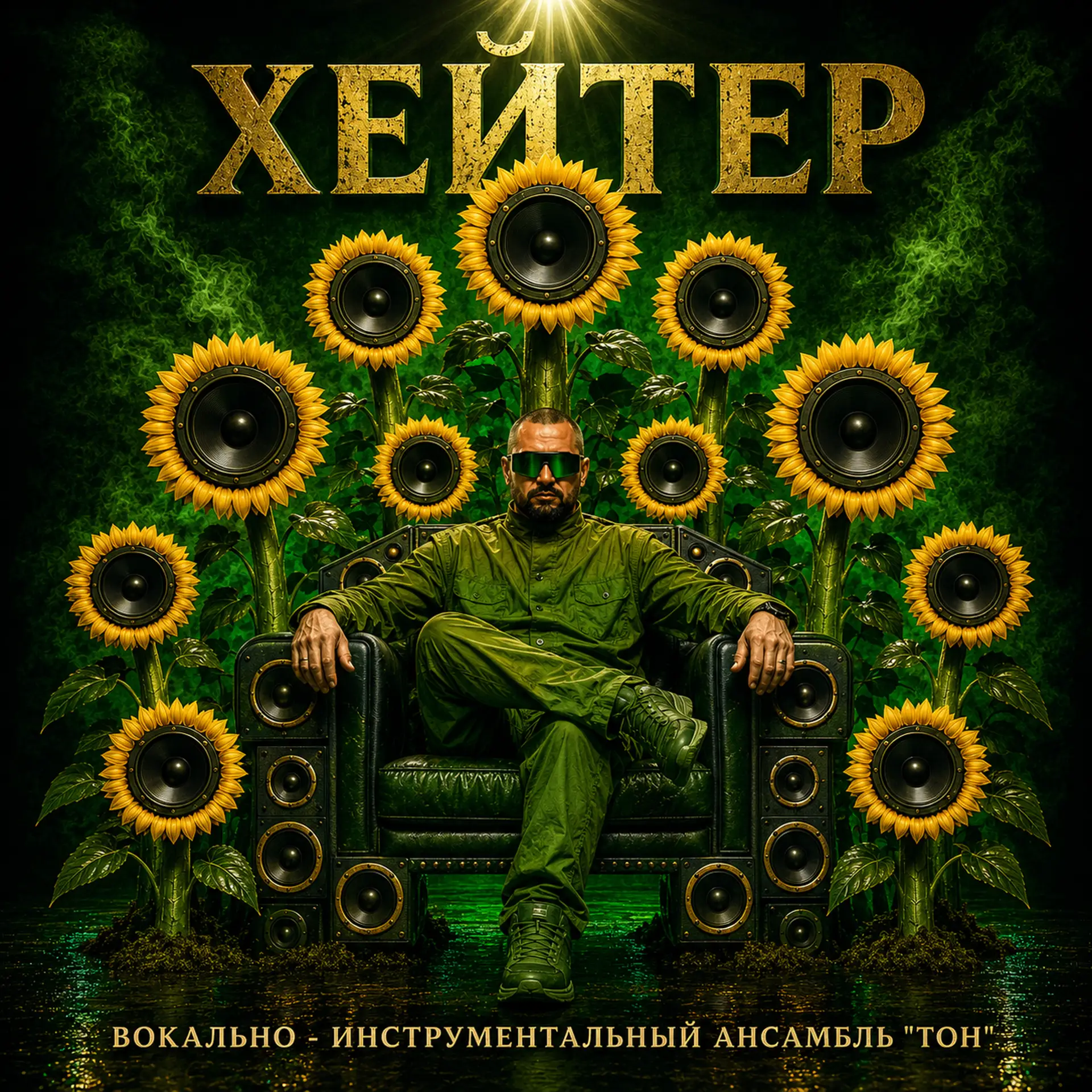 🔥 ПРЕМЬЕРА. «ХЕЙТЕР»