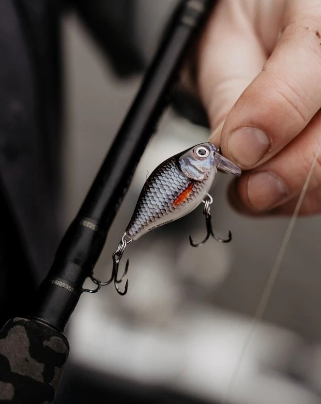 RAPALA X-LIGHT CRANK MID RUNNER 🎣