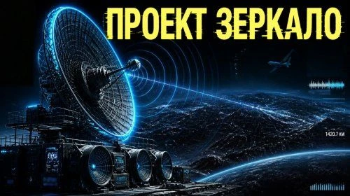 Россия впервые применила "Зеркало". Новое оружие намертво выследило цели