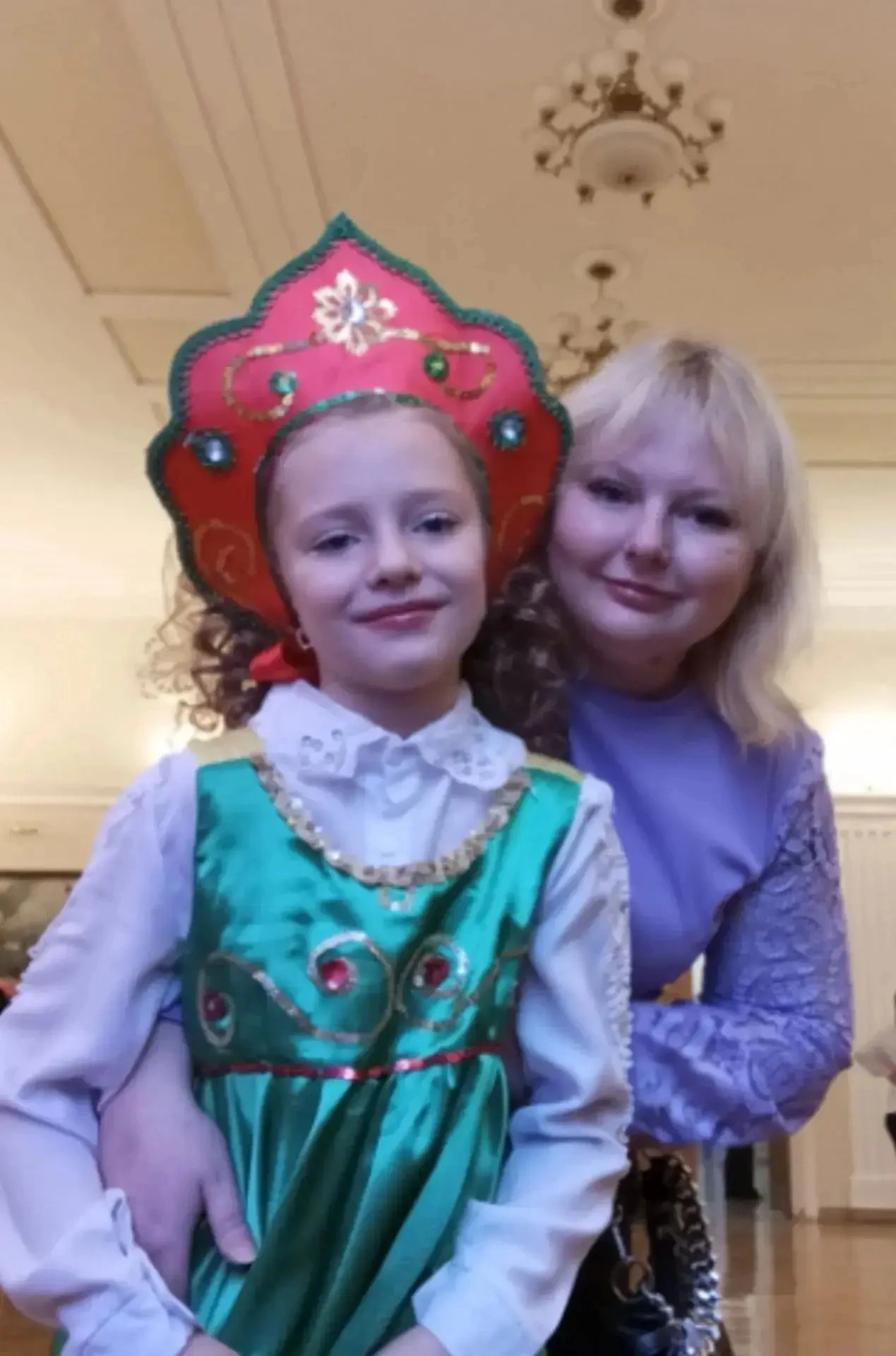 🇷🇺❤🌼В кадре - тепло родных сердец детей и родителей 4 класса🌼❤🇷🇺