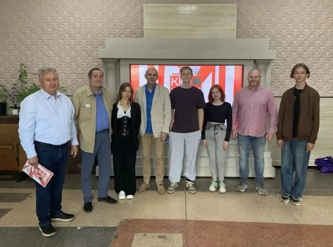🎬Представительство Союза кинематографистов России в Херсонской области