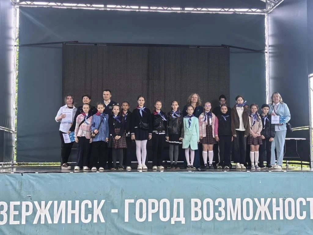 🎉 Выпускной «Орлята России» — праздник детства в самом сердце города 🌳🎈