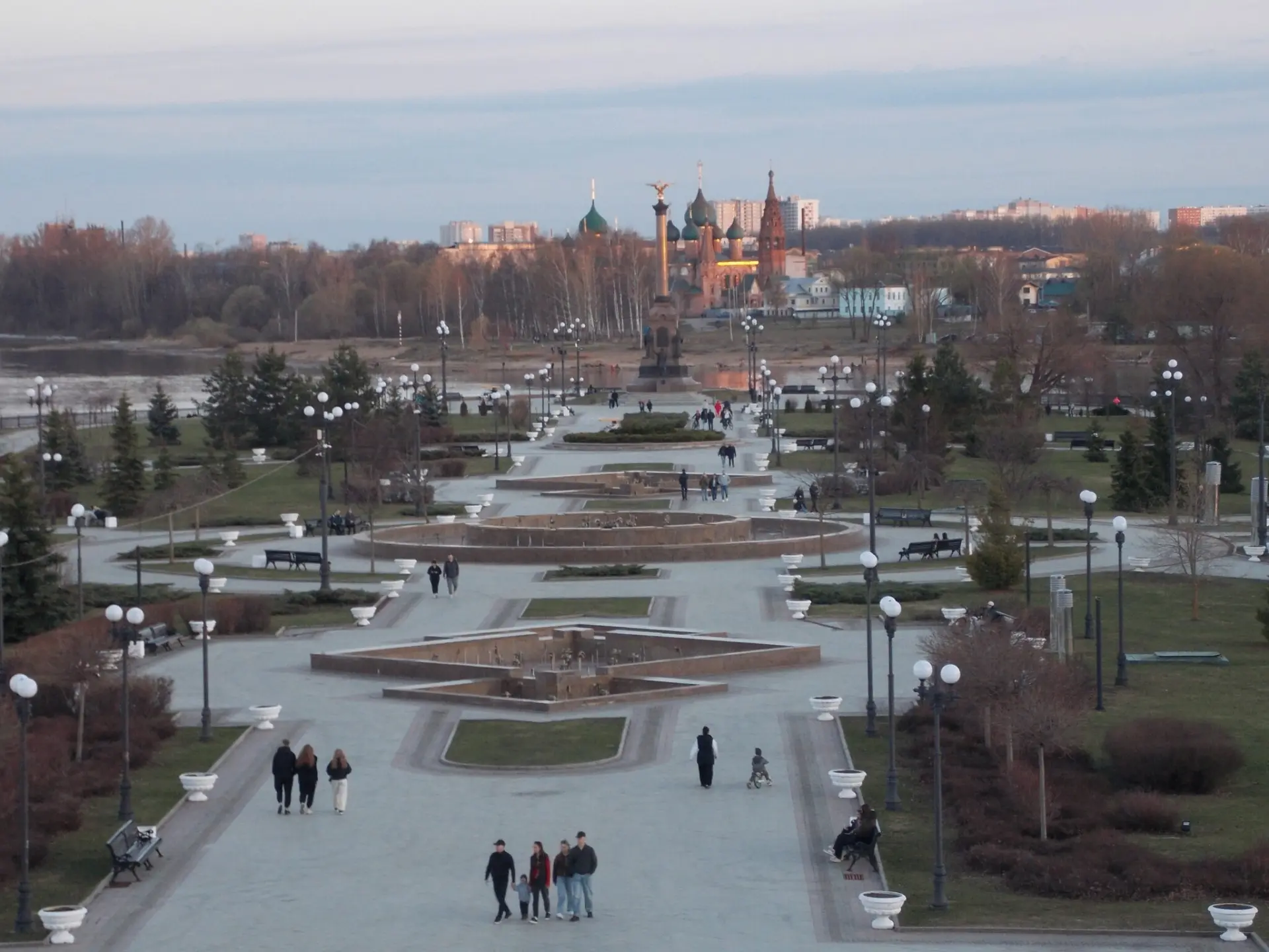 В центре Ярославля ограничат продажу алкоголя в День города  Мэрия Ярославля рекомендовала ограничит