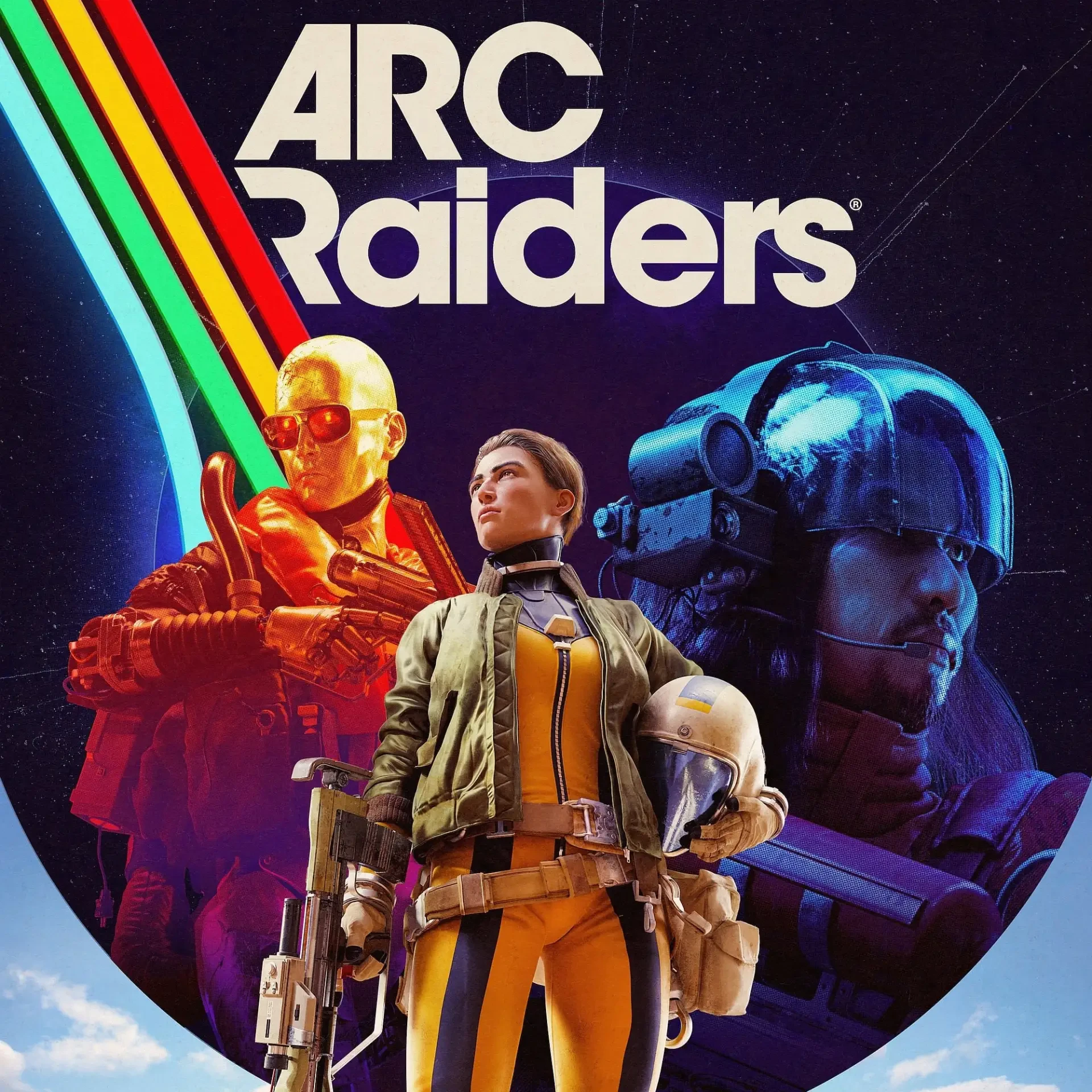 ⚡️⚡️⚡️ARC Raiders и The Finals будут адаптированы для кино и телевидения — над экраниза...