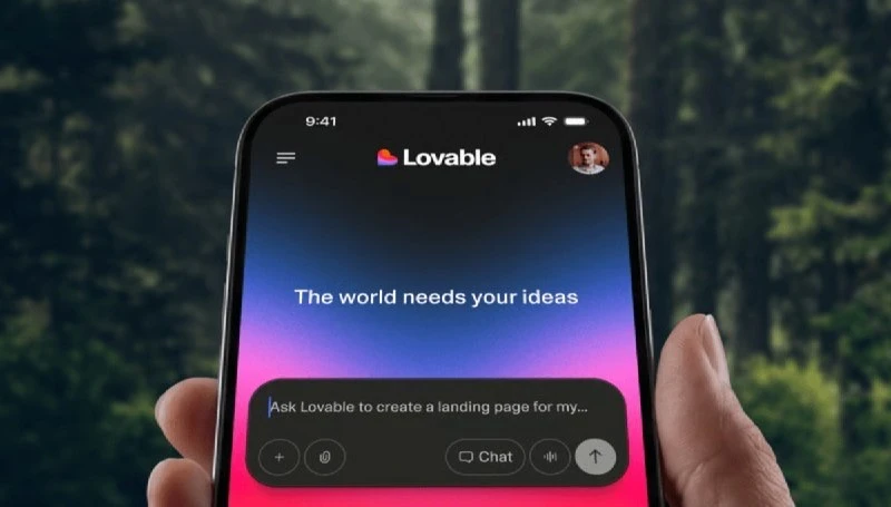 Lovable получил $400 млн при оценке $13,3 млрд