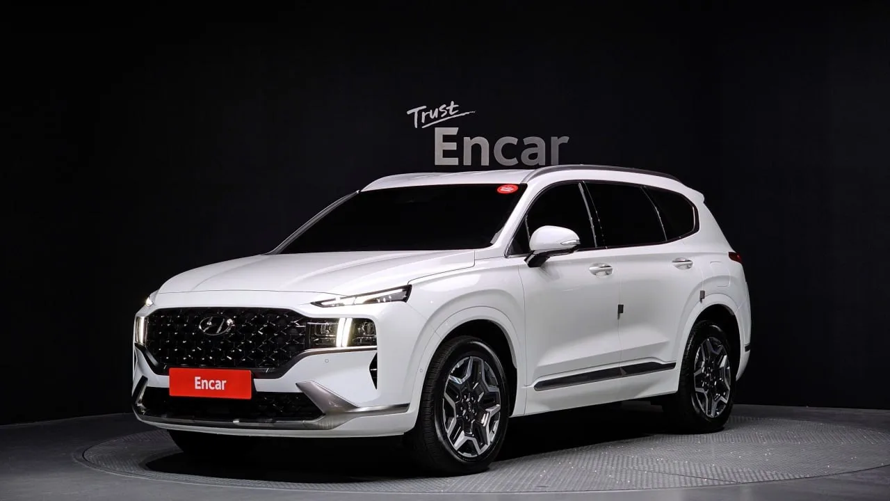 Hyundai Santa Fe Calligraphy 6-мест
