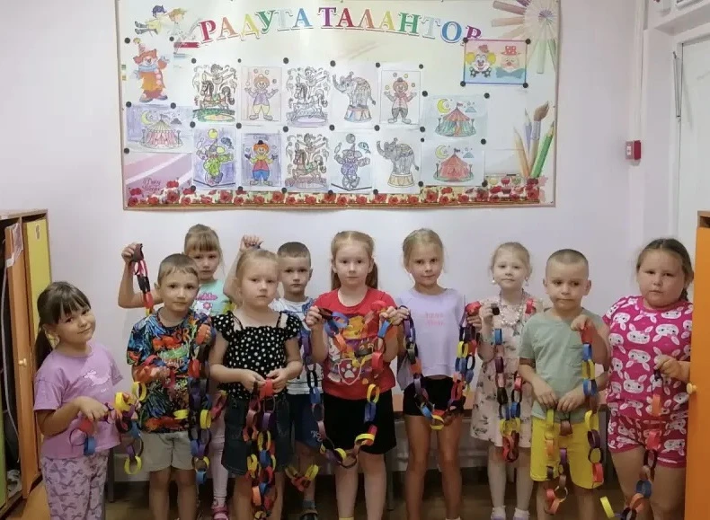 Неделя цирка: мы готовы! 🎪

У нас полным ходом идёт подготовка к самому весёлому событию!

✂️ Творч