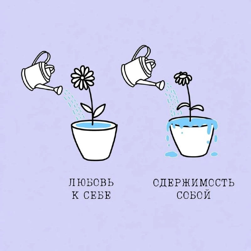Про любовь к себе ❤️