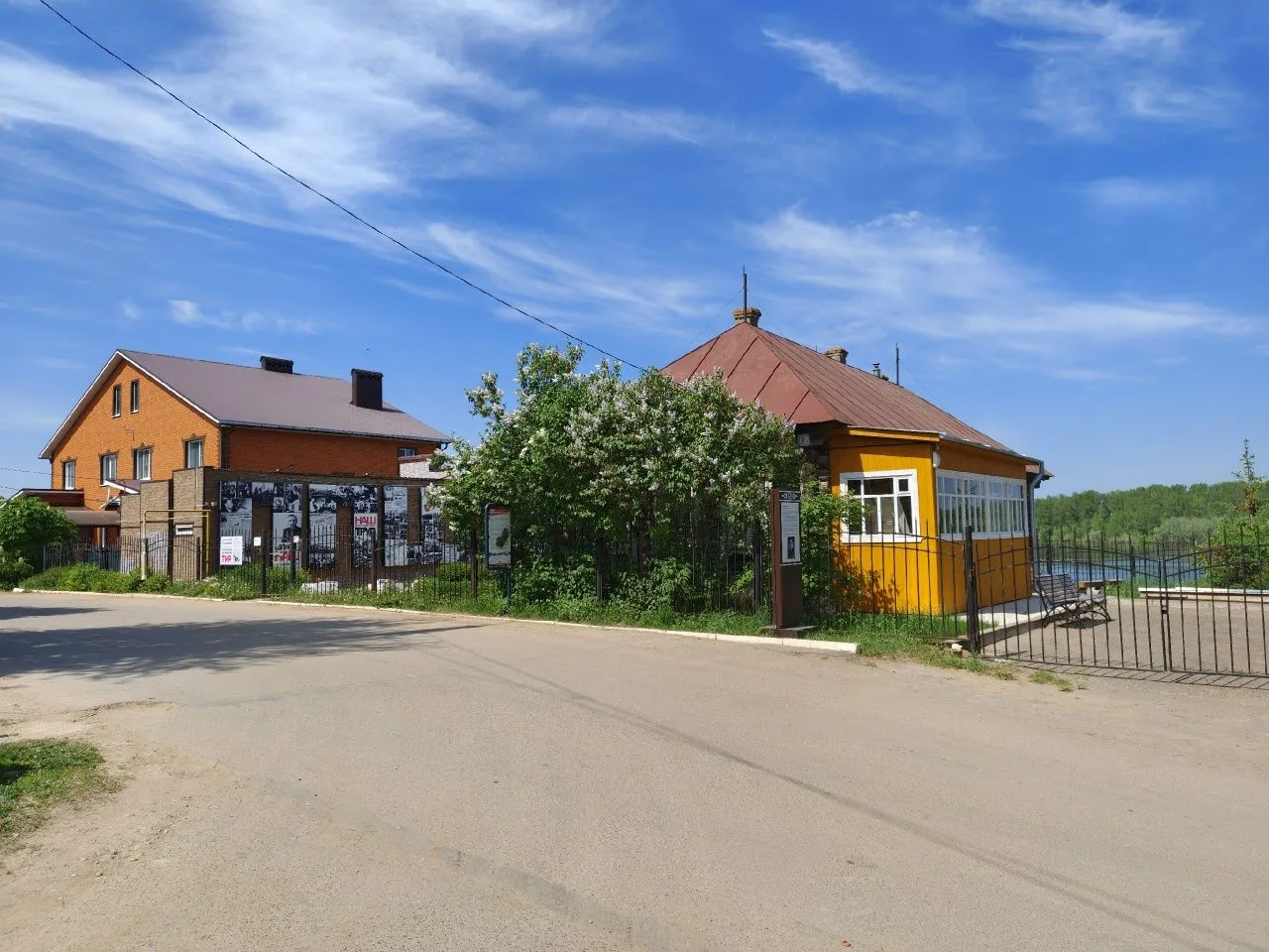 Лето — отличное время, чтобы заглянуть в Дом‑музей Шпагина!