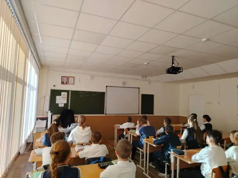 Ко Дню рождения Антона Павловича Чехова. В нашем лицее прошло увлекательное мероприятие — интеллекту