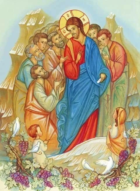 🔔Храни веру любой ценой. И жди, жди, пока любовь не прорастёт из веры. Если потеряешь любовь, потер