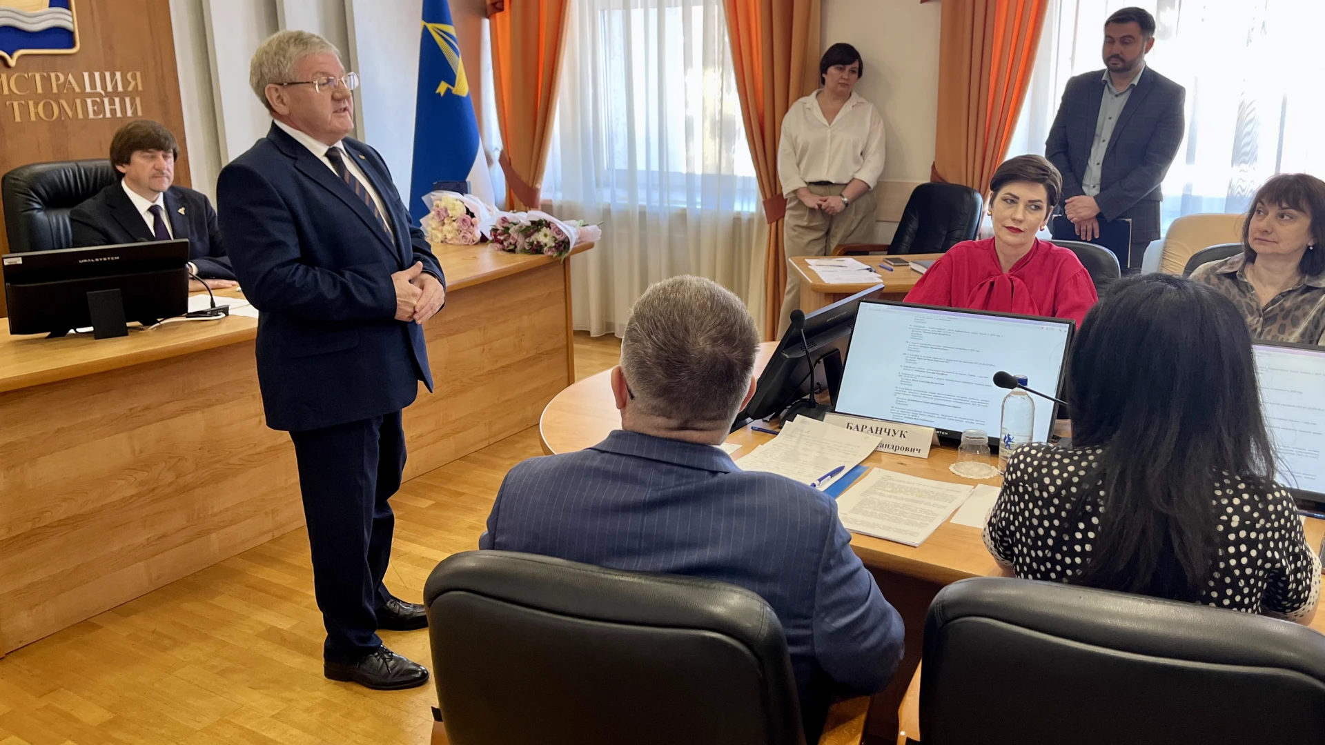 Торжественная обстановка, высокие награды и главная муниципальная премия страны. 🏆