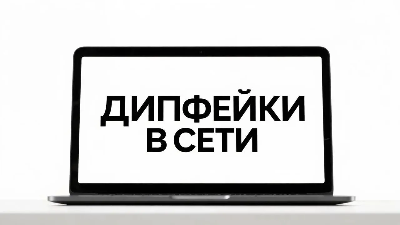 Каждый третий россиянин еженедельно сталкивается с дипфейками – поддельными видео и ауд...