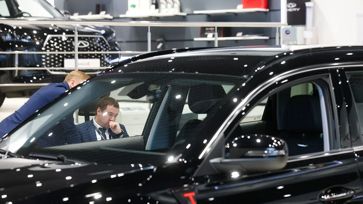 Выдача автокредитов в Петербурге за пять месяцев выросла почти на 20%
 
В январе-мае этого года жите