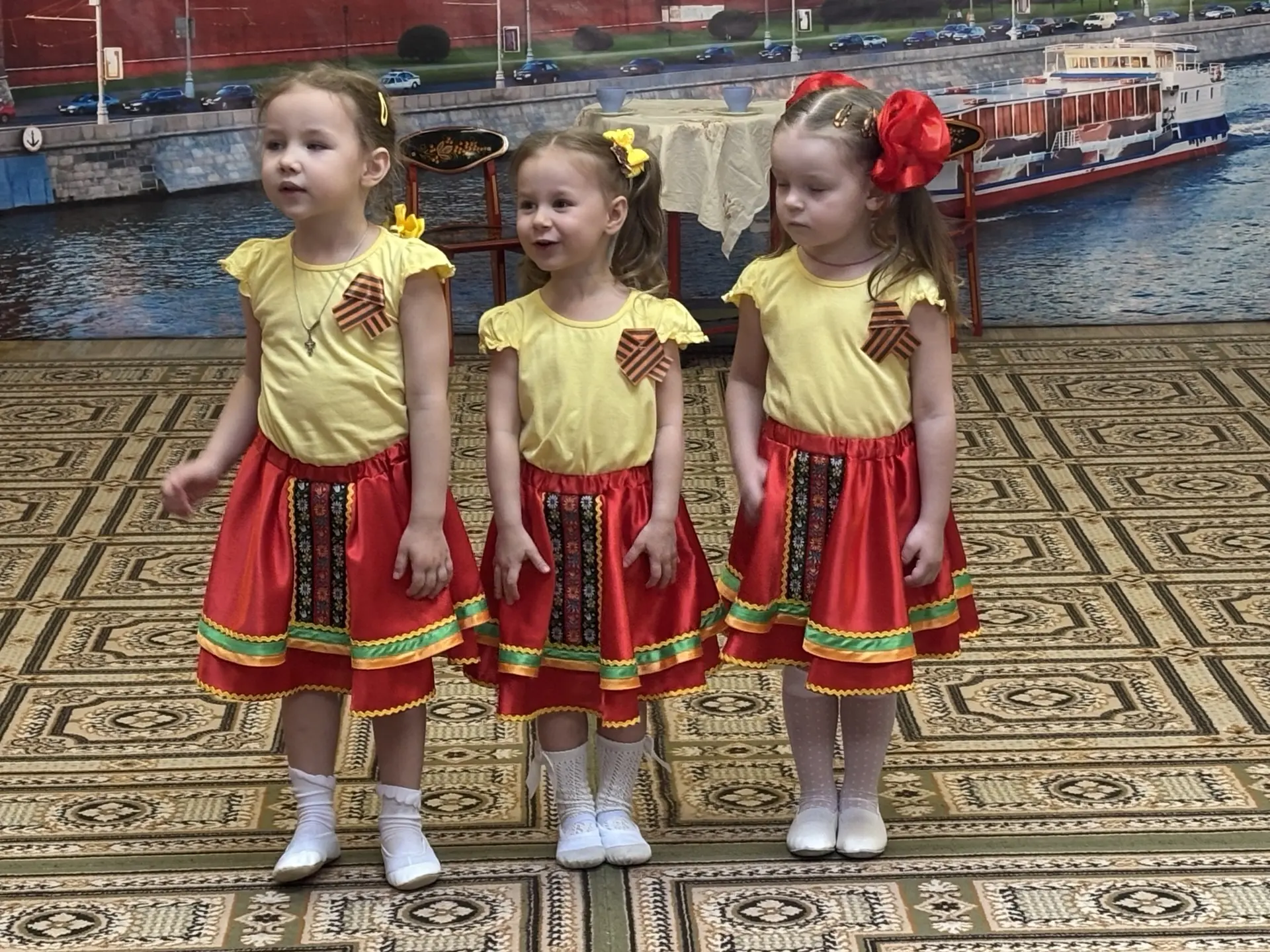 🎖️ Праздничные утренники ко Дню Победы в детском саду!  В этом году День Победы в корпусах дошкольно