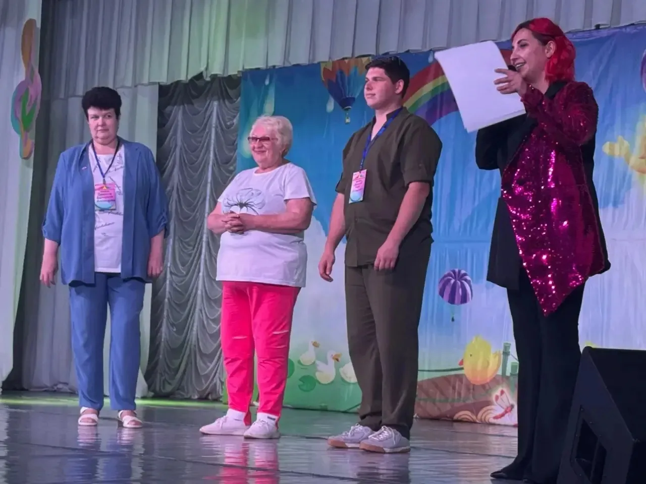 🎠🌈 ЯРКАЯ «КАРУСЕЛЬ» СОСТОЯЛАСЬ!🌈