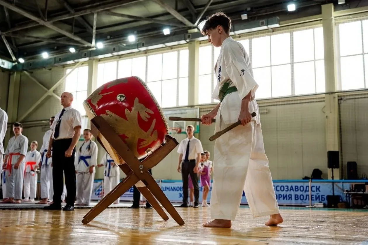 🥋Уссурийские каратисты завоевали медали и звания на турнире в Лесозаводске  16–17 мая в Лесозаводске