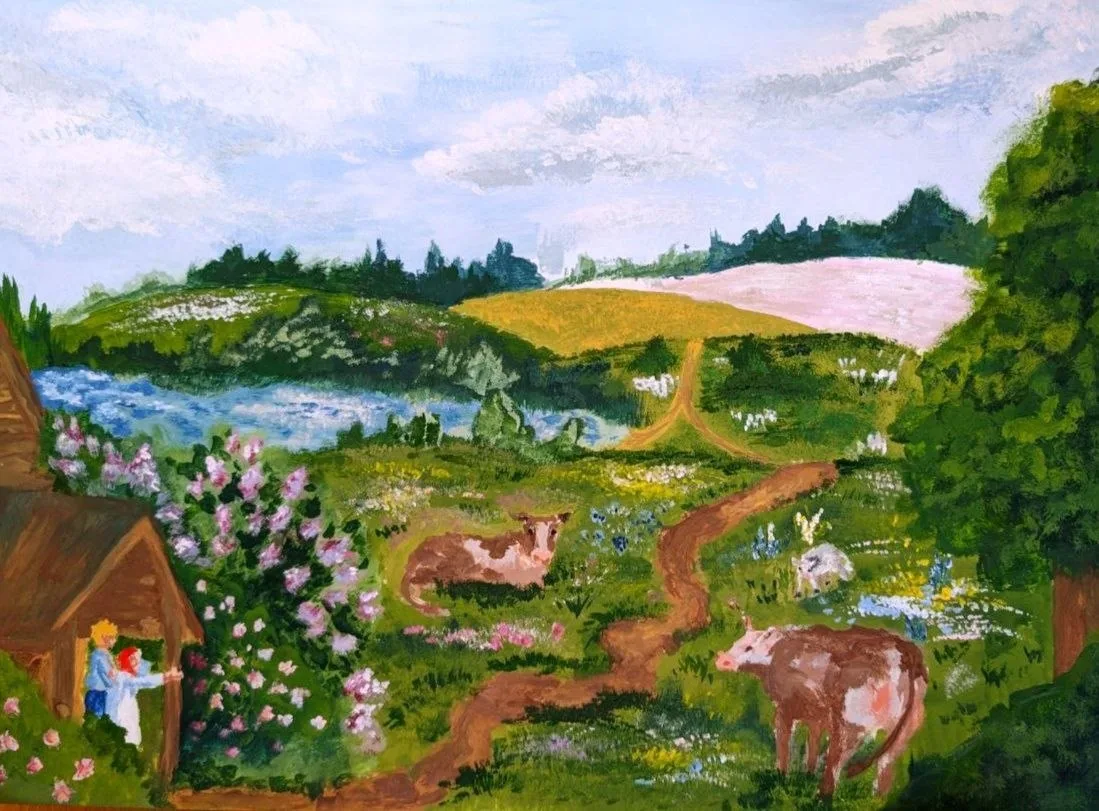 🎨 Поздравляем с успехом!

Ученица 10 «Б» класса Елизавета под руководством педагога дополнительного