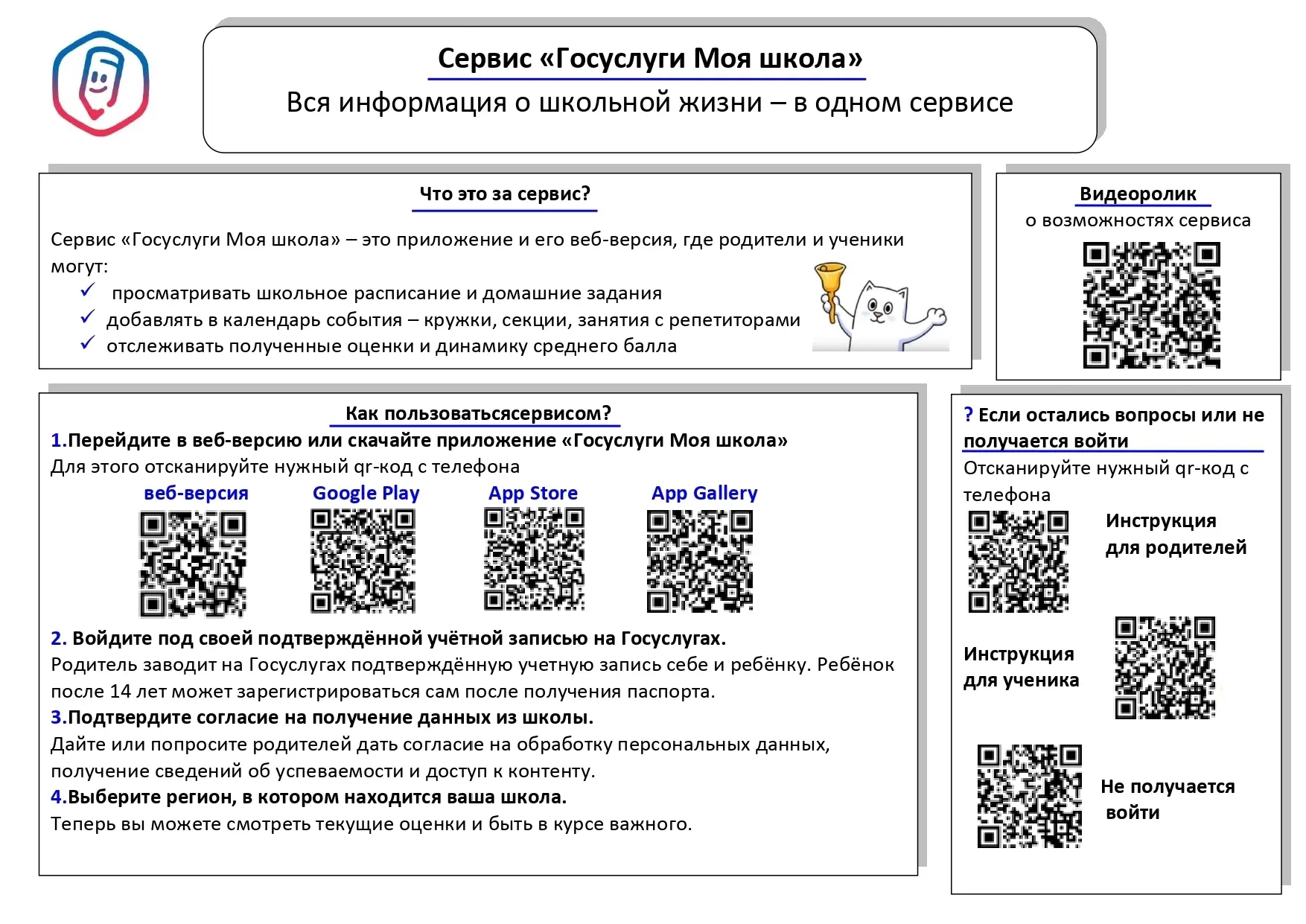 Ответы на часто задаваемые вопросы: