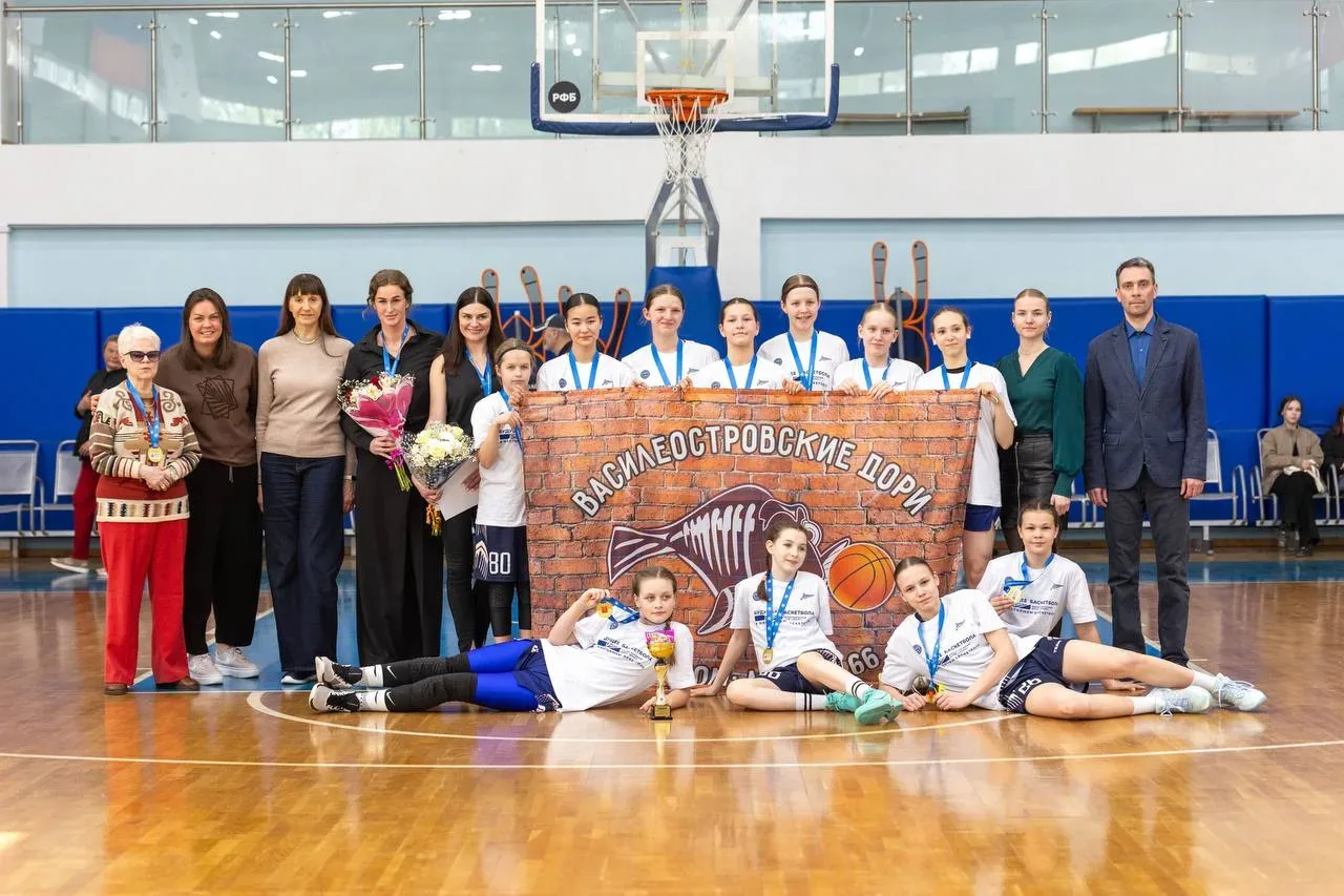 🏀 Александра Циноева едет на Первенство России!  С 8 по 10 мая 2026 года состоялся финал Первенства 