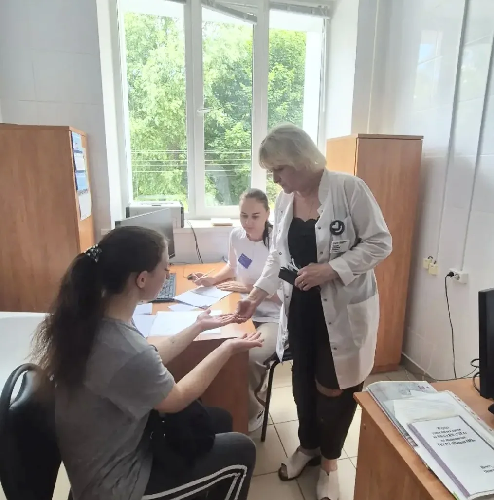 Школа кураторов районов: системная поддержка  специалистов на местах