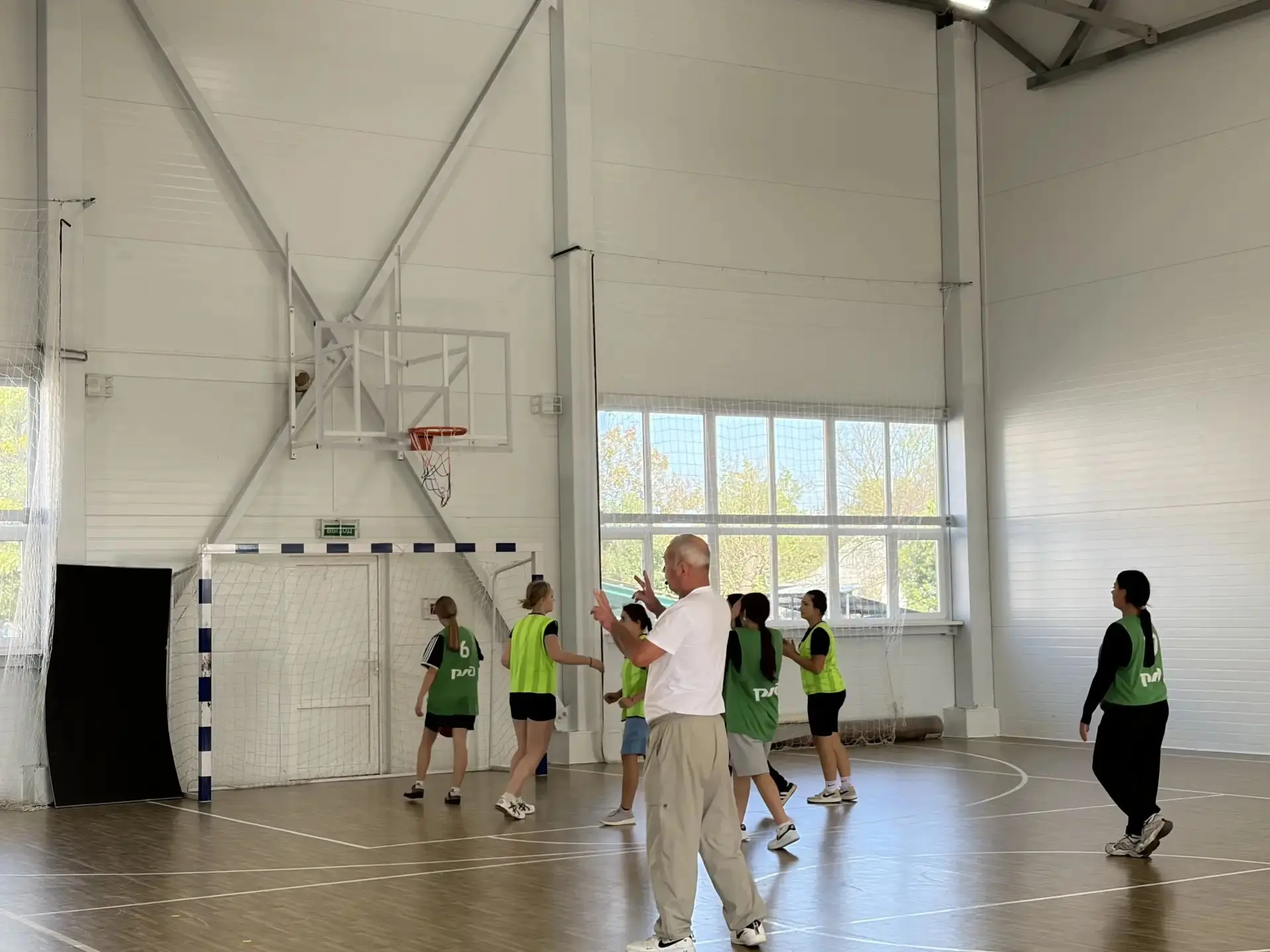 🏀🏆 ЧЕМПИОНАТ ПО БАСКЕТБОЛУ «ЛОКОБАСКЕТ»