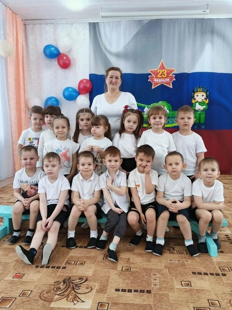 🎉🚢 День Защитника Отечества в нашем детском саду прошел ярко и незабываемо!