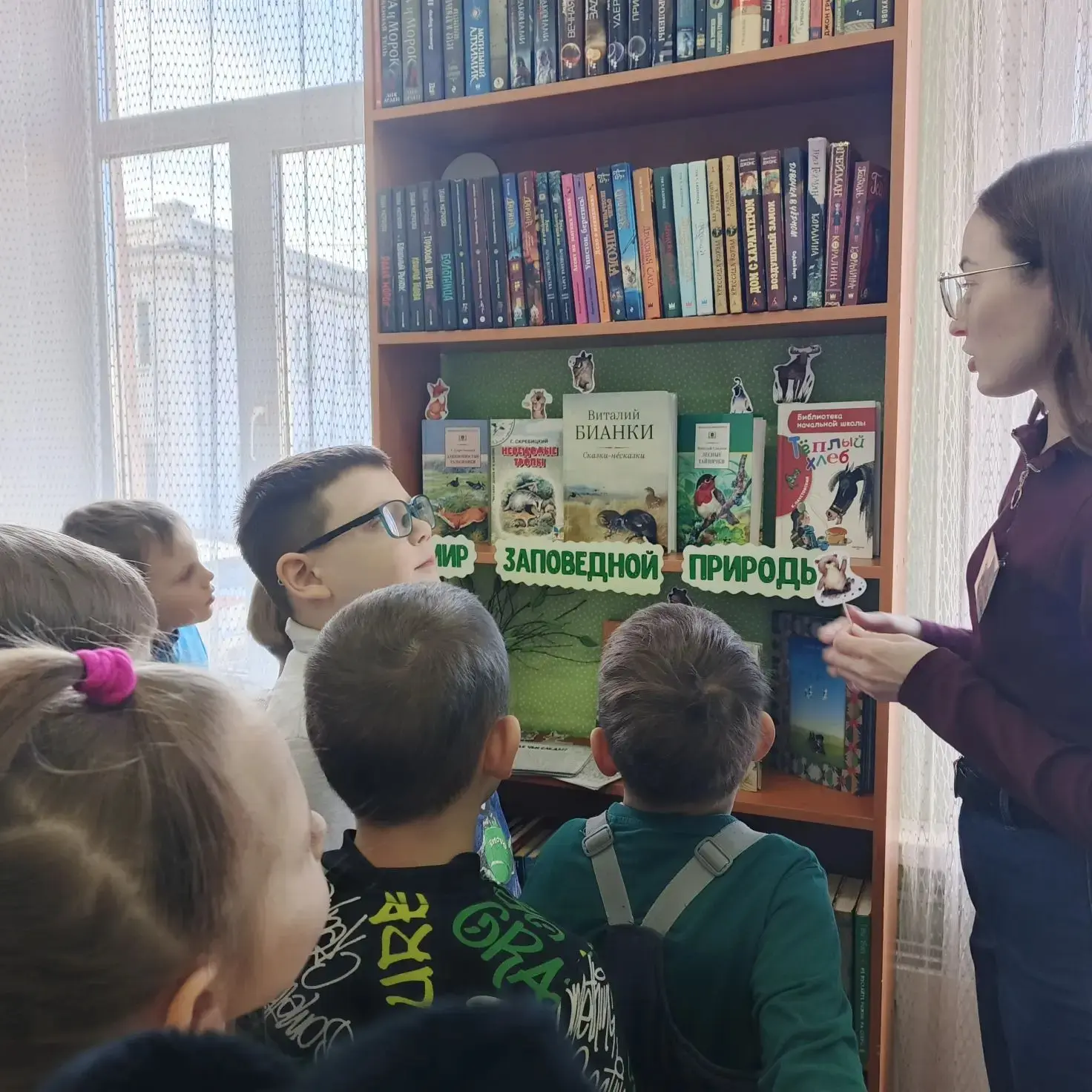 Наши дошколята стали читателями! 📚