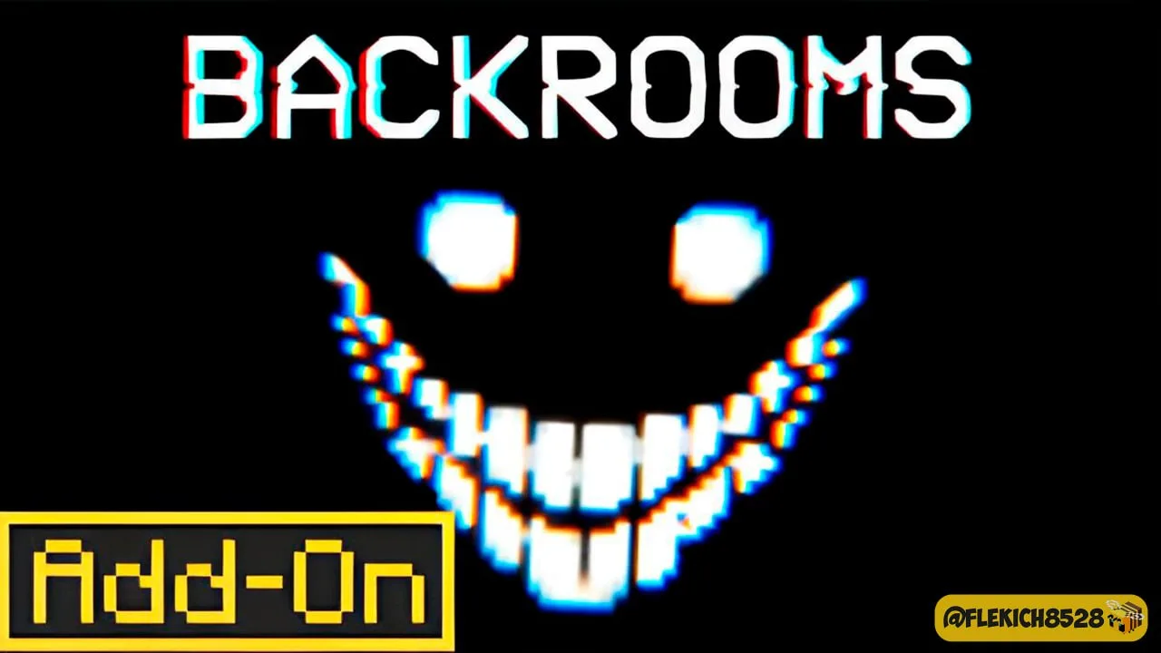 🎮Blockrooms - Затерянные миры