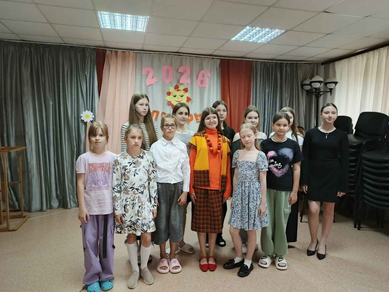 "Русская речь: единый язык великого народа"- так называлось мероприятие, прошедшее 15 и...